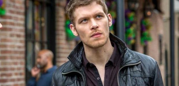 Joseph Morgan dołączył do odcinka pilotowego 
