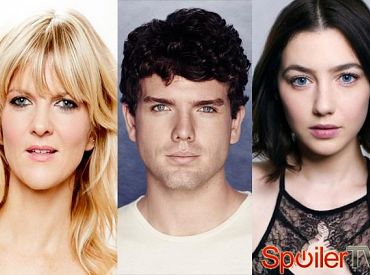 Austin Swift, Arden Myrin i Natalie Dreyfuss pojawią się w 2 sezonie Still the King