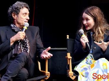 Emily Browning zagra dwie postacie w American Gods