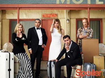 Pop przedłuża Schitt's Creek o 4 sezon