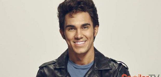 Carlos PenaVega dołączył do odcinka pilotowego 