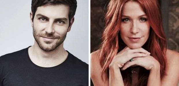 David Giuntoli i Poppy Montgomery dołączyli do odcinka pilotowego 