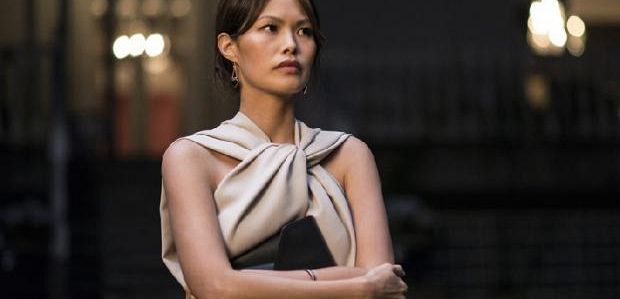 Elaine Tan zagra w odcinku pilotowym 