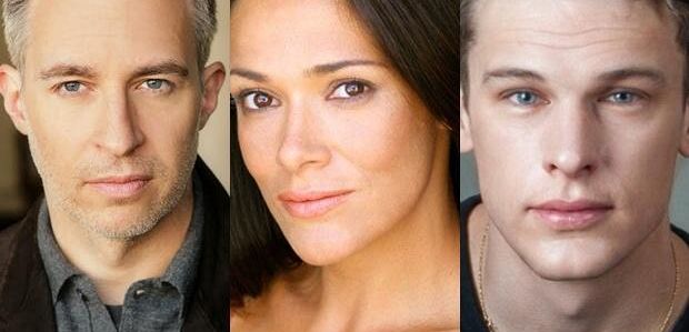 Jay Karnes, Simone Kessell i Grant Harvey dołączyli do odcinka pilotowego 