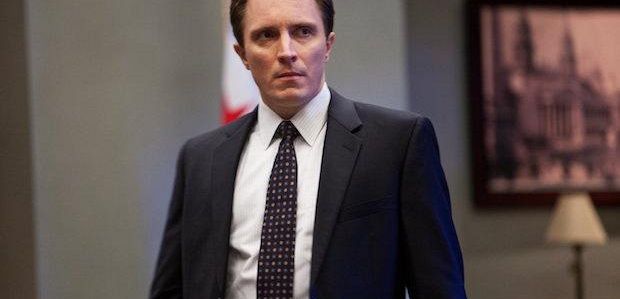 John Hoogenakker dołączył do dramatu 