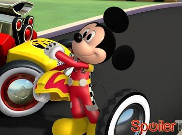 Disney Junior przedłuża seriale Mickey and the Roadster Racers i The Lion Guard