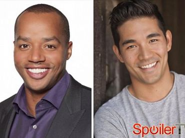 Donald Faison i Ken Kirby zagrają w odcinku pilotowym Spaced Out