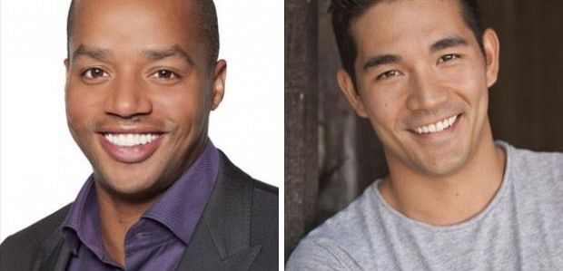 Donald Faison i Ken Kirby zagrają w odcinku pilotowym 