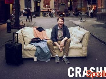 HBO przedłuża Crashing o 2 sezon