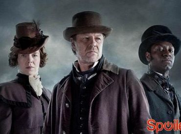 ITV rozpoczęło produkcję 2 sezonu The Frankenstein Chronicles