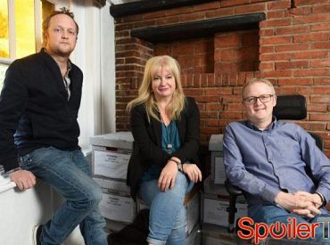 ITV zamawia dramat The Widow