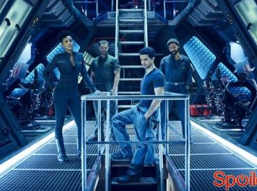 Syfy przedłuża The Expanse o 3 sezon