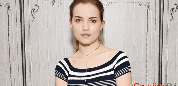 Willa Fitzgerald dołączyła do odcinka pilotowgo E! „#Fashionvictim”