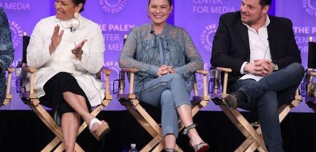 PaleyFest 2017: Obsada „Chirurgów” zapowiada reżyserski debiut Pompeo, przyszłość April i Jacksona i o wiele więcej