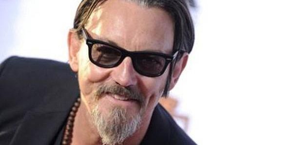 Tommy Flanagan zagra w odcinku pilotowym 