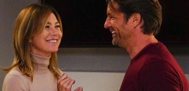 Spoiler Dnia: Czy Meredith i Riggs wreszcie będą razem w „Chirurgach”?