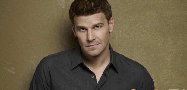 David Boreanaz dołączył do odcinka pilotowego CBS o Navy SEAL