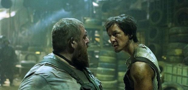 Klip z 2 sezonu „Into the Badlands”: Sunny i Bajie uciekają