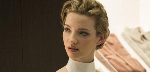 Talulah Riley została awansowana do stałej obsady w 2 sezonie 