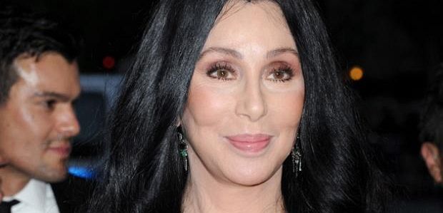 Cher opuszcza film Lifetime 