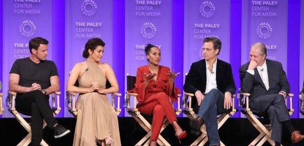 PaleyFest 2017: Obsada „Skandalu” zapowiada 100. odcinek i losy postaci