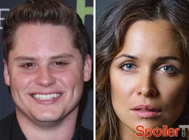 Matt Shively i Christine Woods dołączyli do odcinka pilotowego Spaced Out