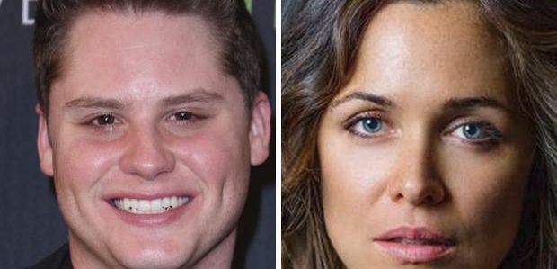Matt Shively i Christine Woods dołączyli do odcinka pilotowego 