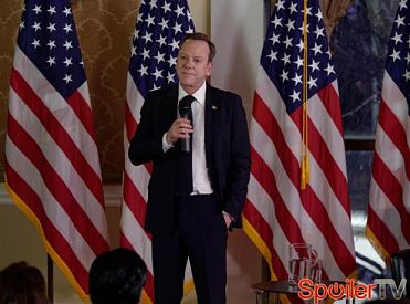 Spoiler Dnia: Prezydent Kirkman ma problem z wyborem do Sądu Najwyższego w „Designated Survivor”