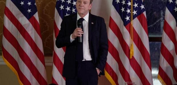 Spoiler Dnia: Prezydent Kirkman ma problem z wyborem do Sądu Najwyższego w „Designated Survivor”