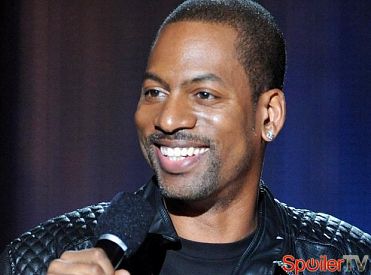 Tony Rock zagra w odcinku pilotowym „Living Biblically”