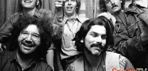 Amazon rozwija serial o „The Grateful Dead”