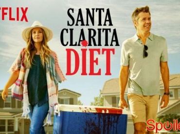 Netflix przedłuża Santa Clarita Diet o 2 sezon