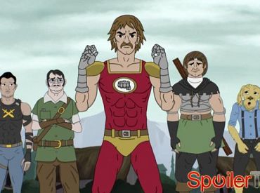 Adult Swim zamawia seriale „Apollo Gauntlet” i „Hot Street”