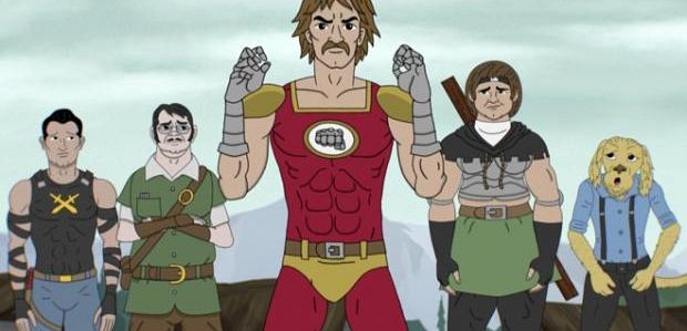 Adult Swim zamawia seriale „Apollo Gauntlet” i „Hot Street”