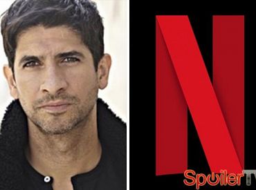 Raza Jaffrey dołączył do Zagubionych w czasie