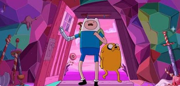 Cartoon Network podaje datę premiery „Adventure Time: Elements”