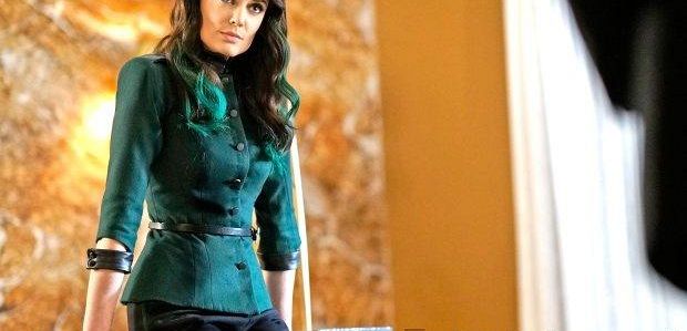 Pierwsze spojrzenie an Madame Hydrę w 4 sezonie „Agentów TARCZY”