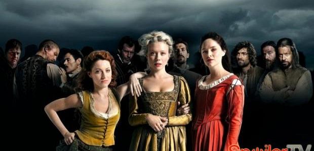 Sky 1 podaje datę premiery „Jamestown” — Plus: zobacz klip