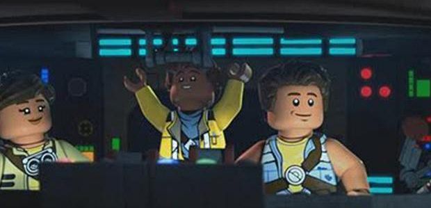 Disney XD zamawia 2 sezon „Lego Star Wars: The Freemaker Adventures”