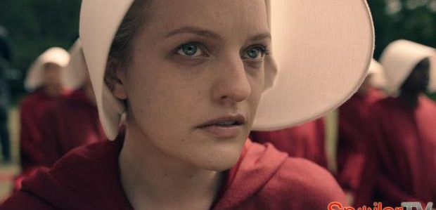 Zobacz plakat nowego serialu Hulu „The Handmaid’s Tale”