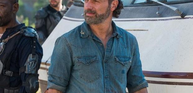 Andrew Lincoln z „Żywych trupów” chciałby pojawić się w „Star Trek: Discovery”