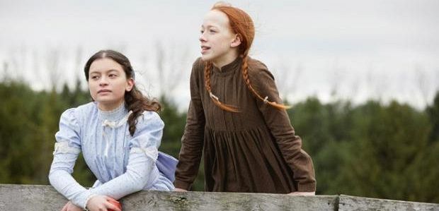 Zobacz oficjalny zwiastun „Anne”, serialu Netflix o „Ani z Zielonego wzgórza