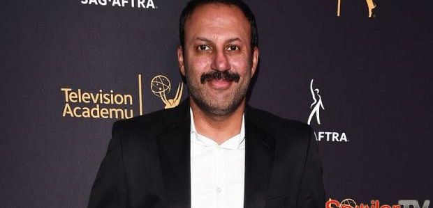 Rizwan Manji będzie powracał w 3 sezonie 
