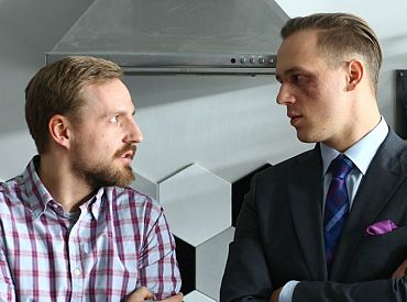 O mnie się nie martw - Sezon 6 - Odcinek 7