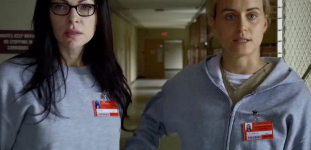 Zwiastun 5 sezonu „Orange Is the New Black”: Ktoś pociąga za spust w pierwszym spojrzeniu na nowy sezon
