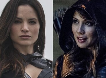Katrina Law powróci w 5 sezonie Arrow