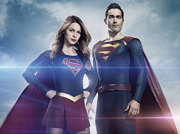Tyler Hoechlin powróci w 2 sezonie Supergirl