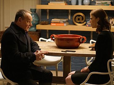 Spoiler Dnia: Henry zmierzy się z trudnym wyborem w finale „Good Fight”
