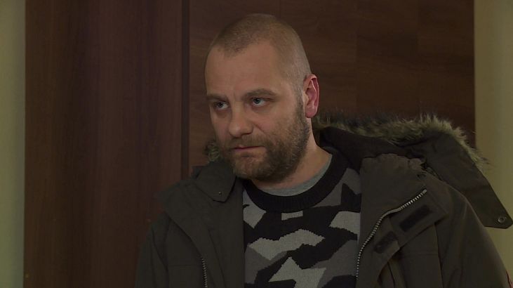 Sprawiedliwi - Wydział Kryminalny - Odcinek 73
