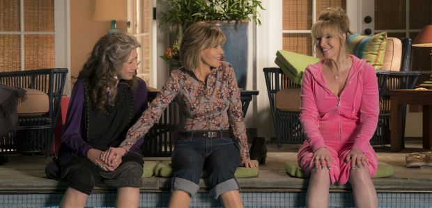 Netflix podaje datę premiery 4 sezonu „Grace i Frankie”